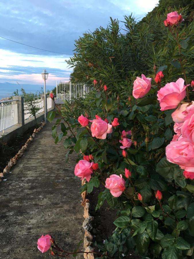 Balconcino degli innamorati Tropea Santa Domenica  Esterno foto