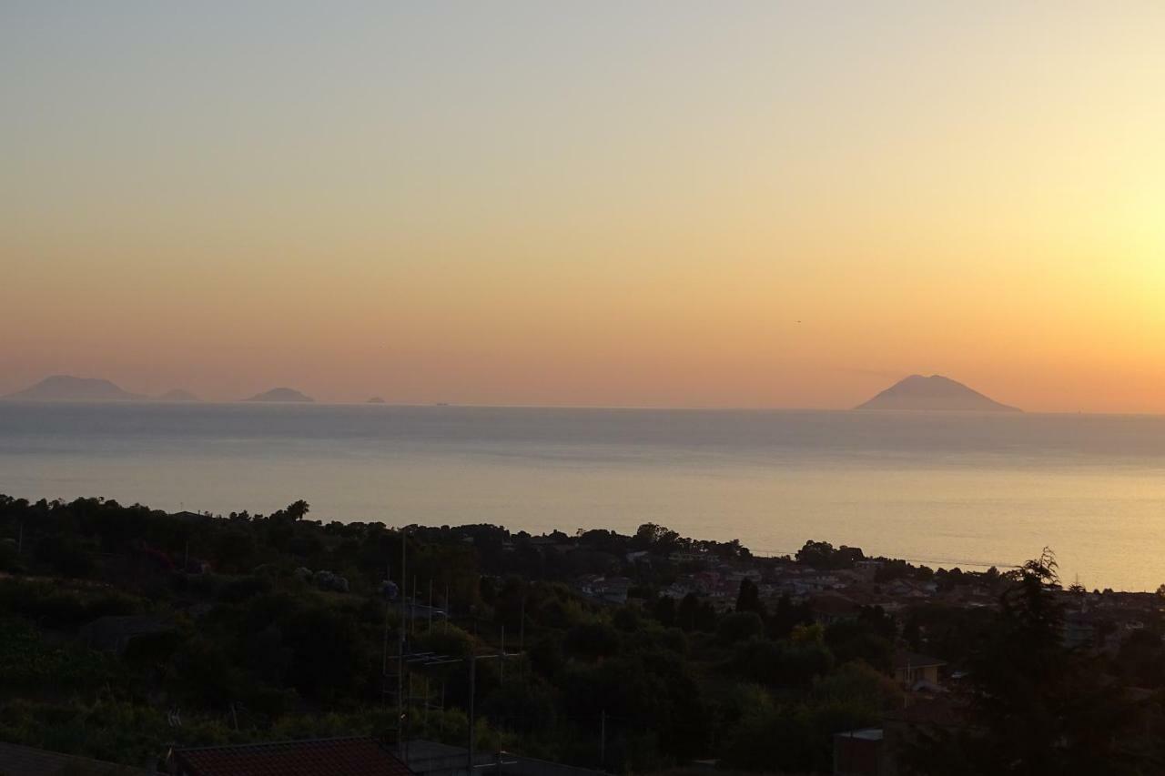 Balconcino degli innamorati Tropea Santa Domenica  Esterno foto