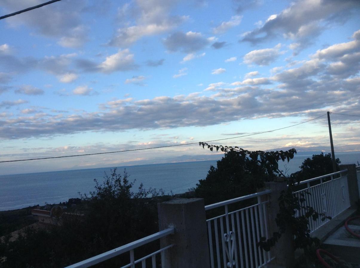 Balconcino degli innamorati Tropea Santa Domenica  Esterno foto